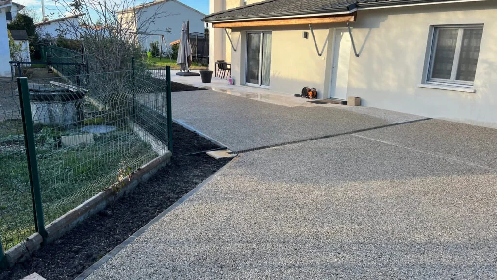 Grillage bordure de chemin CBDP