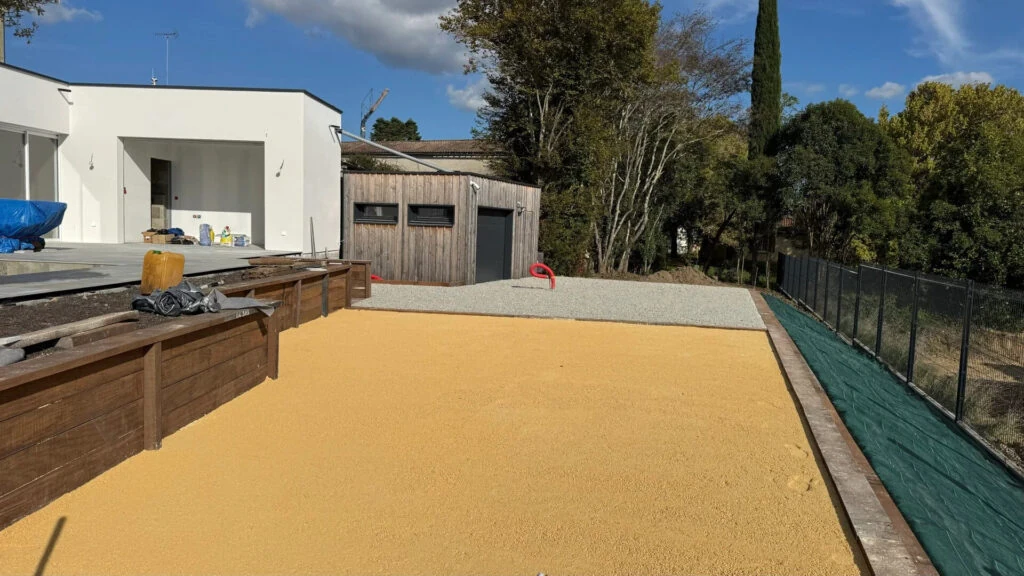 Grillage bordure de propriété CBDP